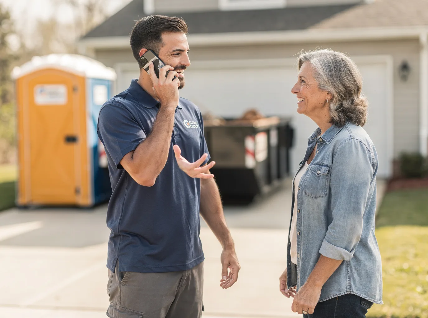 Porta Potty Rental Leesburg, AL FAQs